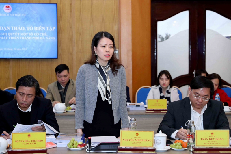 Xây dựng Đà Nẵng trở thành trung tâm thương mại và logistics -0