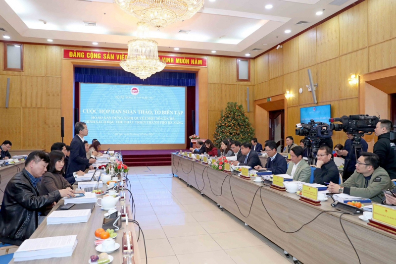 Xây dựng Đà Nẵng trở thành trung tâm thương mại và logistics -0