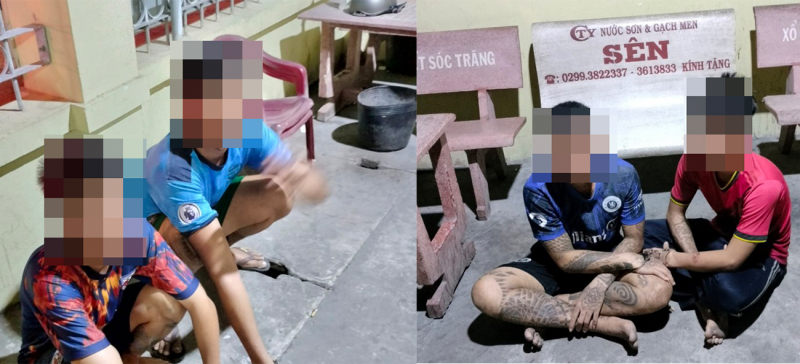 Học viên trốn trại cai nghiện ở Sóc Trăng bằng đường nào ? -0