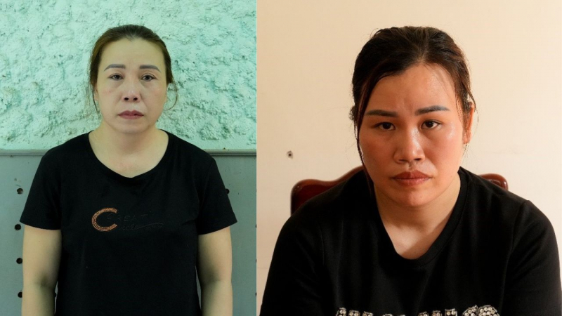 Triệt phá nhóm lừa đảo liên tỉnh có quan hệ ruột thịt nhắm vào các nữ công nhân -0