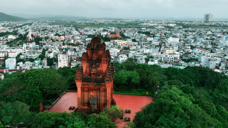 Họp báo Hội nghị bố Quy hoạch tỉnh Phú Yên thời kỳ 2021-2030, tầm nhìn đến năm 2050 -0