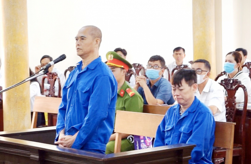 Xem xét hành vi sai phạm của nhóm cán bộ ngân hàng trong vụ án liên quan nhiều giám đốc công ty thủy sản -0