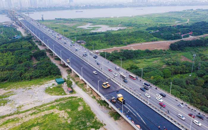 Kỳ vọng những đô thị hiện đại đôi bờ sông Hồng -0