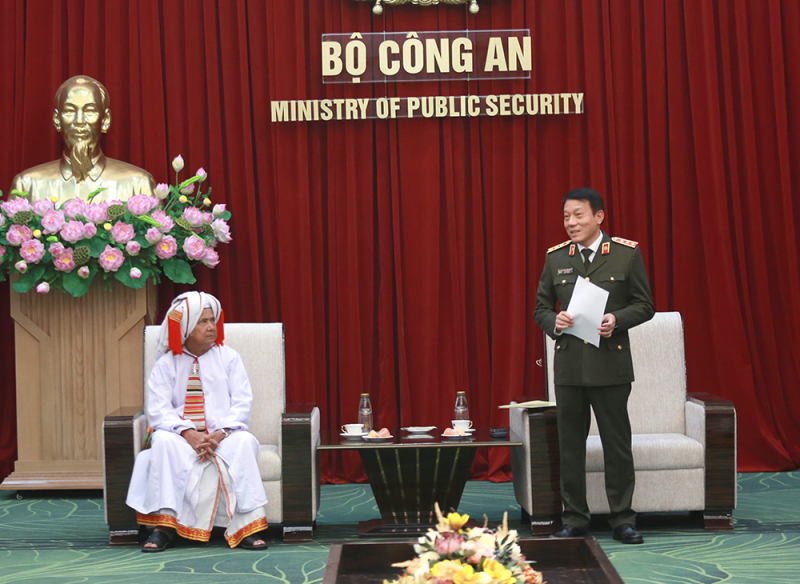 Tiếp tục tạo điều kiện cho các tôn giáo hoạt động tự do trong khuôn khổ pháp luật -0