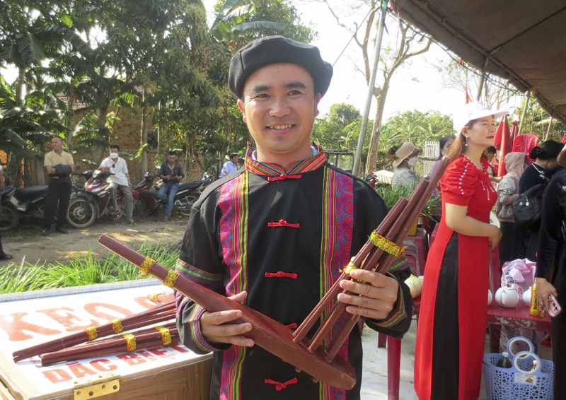 Tiếng khèn Cao Nguyên -0