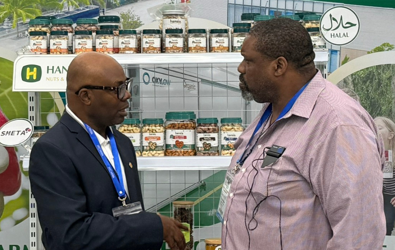 Đại diện 40 quốc gia tham dự hội nghị về hạt điều quốc tế tại Quảng Bình -0