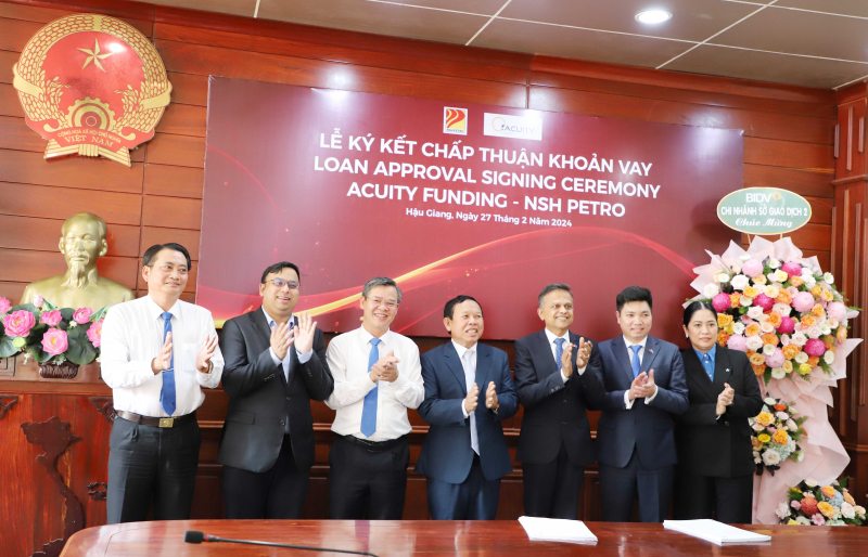 Tài trợ 720 triệu USD phát triển lĩnh vực xăng dầu ở ĐBSCL -0