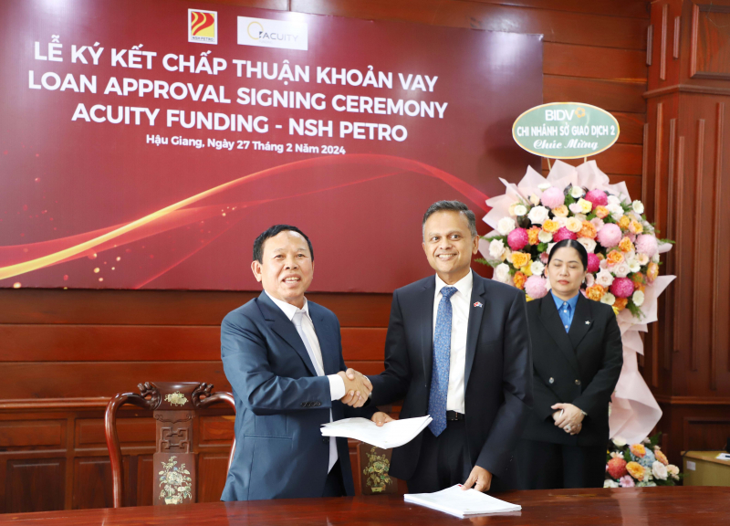 Tài trợ 720 triệu USD phát triển lĩnh vực xăng dầu ở ĐBSCL -0