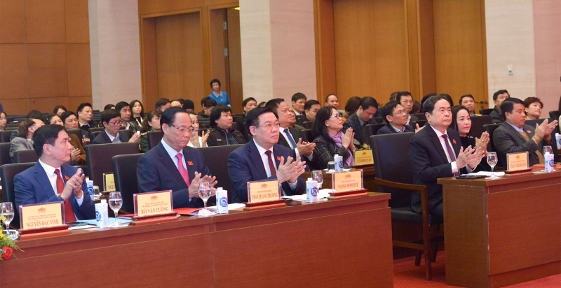 Phát động sáng tác ca khúc về Quốc hội và HĐND, giải Đặc biệt 500 triệu đồng -0