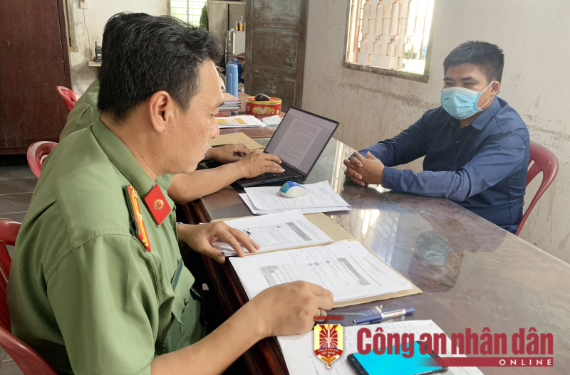 Lập nhóm Zalo 90 thành viên để thông báo Chốt kiểm soát giao thông -0