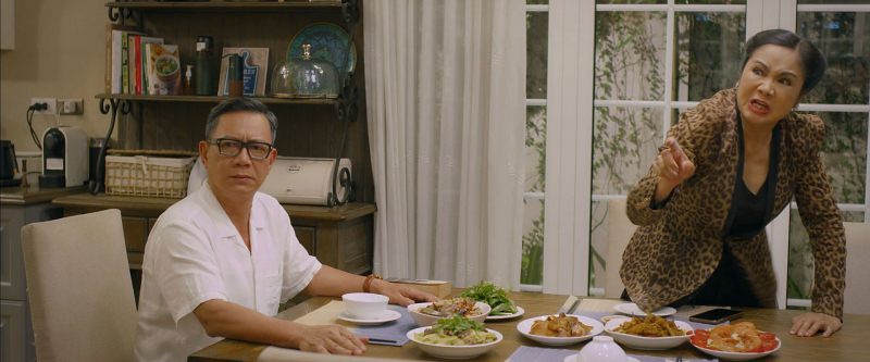 NSND Thu Hà, NSND Mỹ Uyên hội ngộ trong “Trạm cứu hộ trái tim” -0