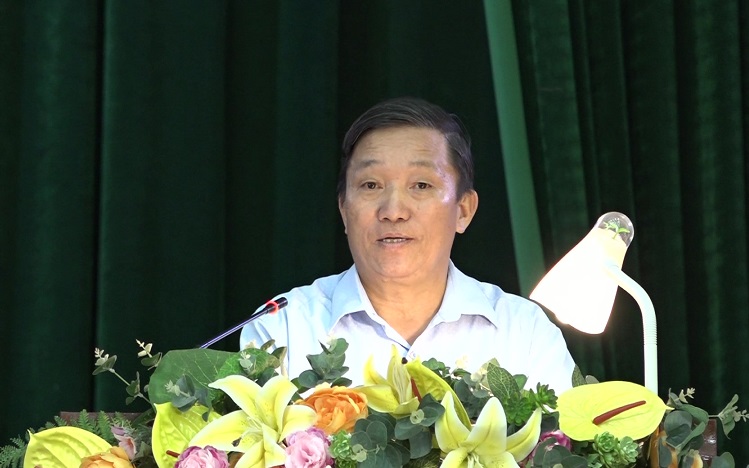 Ông Lầu Minh Pó - Người góp phần đẩy lùi hủ tục trong đồng bào Mông ở Thanh Hóa -0
