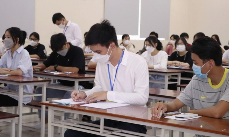 Sắp diễn ra kỳ thi đánh giá năng lực tại Đại học quốc gia TP Hồ Chí Minh -0