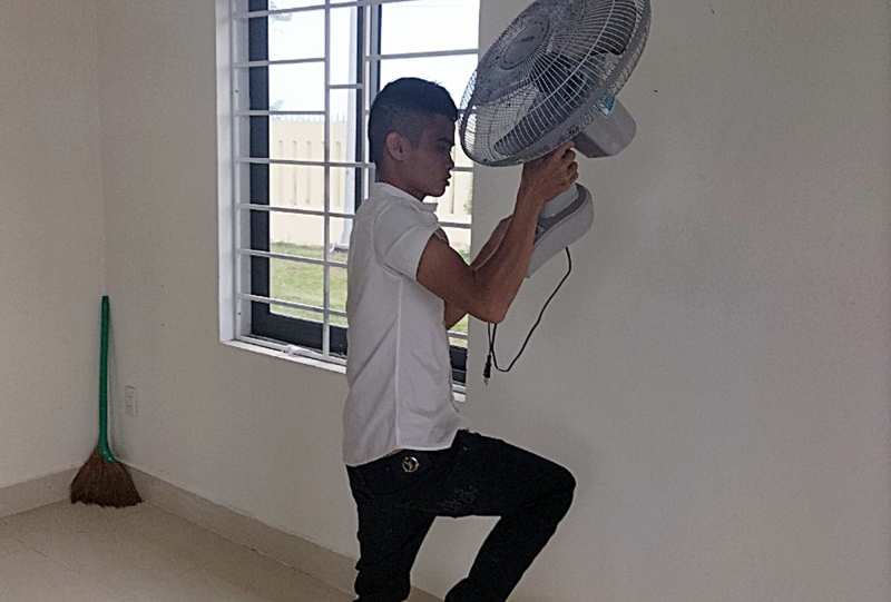 Khởi tố đối tượng 2 tiền án chuyên trộm cắp vào ban đêm -0