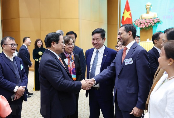 Thủ tướng: Sớm nâng hạng thị trường chứng khoán Việt Nam lên thị trường mới nổi -0