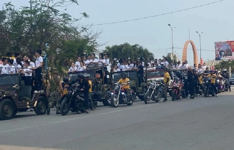 Những hội nhóm lố bịch và phản cảm -0