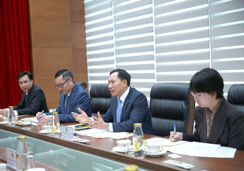 Tăng cường hợp tác với các đối tác Thổ Nhĩ Kỳ -0