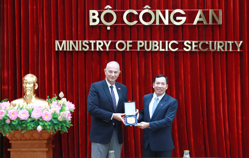 Tăng cường hợp tác với các đối tác Thổ Nhĩ Kỳ -0