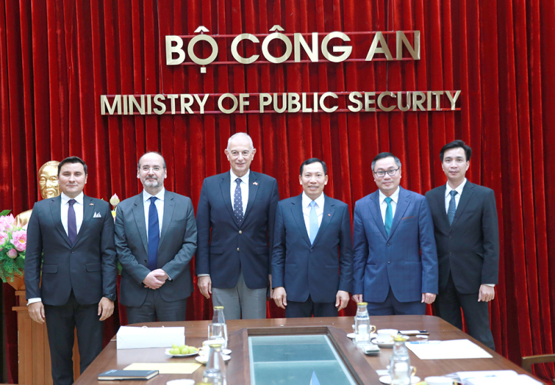 Tăng cường hợp tác với các đối tác Thổ Nhĩ Kỳ -0