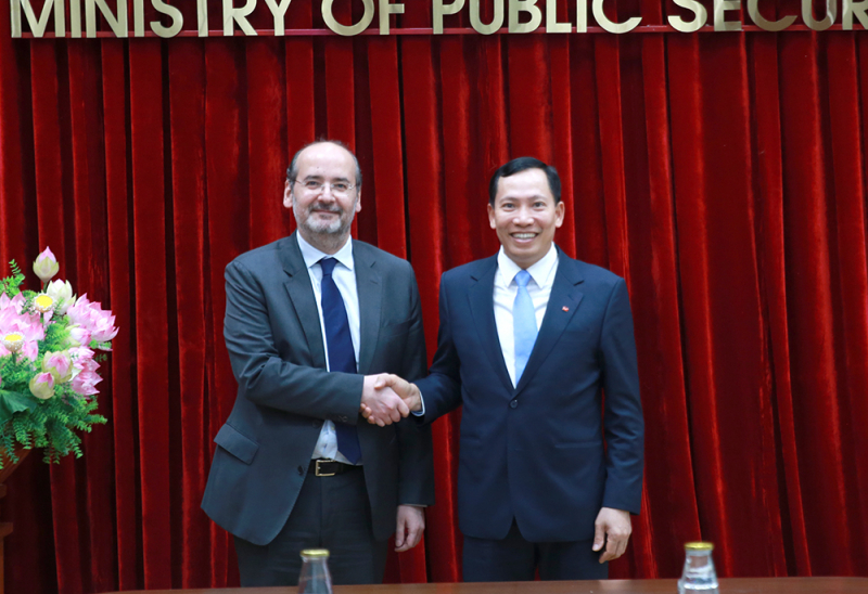 Tăng cường hợp tác với các đối tác Thổ Nhĩ Kỳ -0