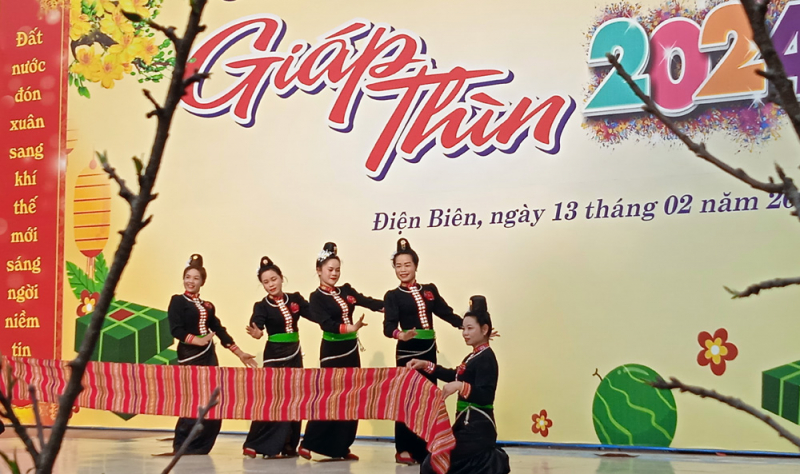 Xuân về Nậm Rốm - Mường Thanh -1