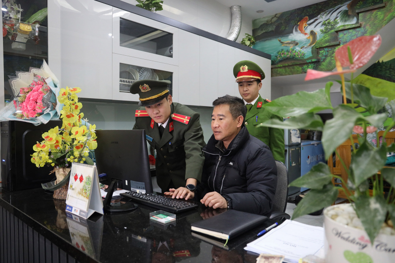 Đảm bảo an ninh, an toàn lễ hội trên cao nguyên trắng -0