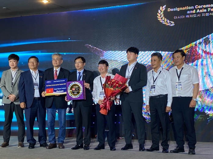 Đà Lạt là thành phố lễ hội của Châu Á -0