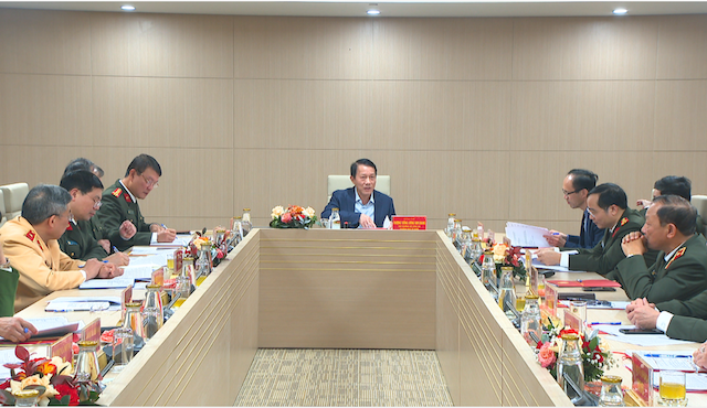 Khẳng định vị thế và uy tín của Việt Nam trong việc tổ chức các hội nghị mang tầm quốc tế và khu vực -0