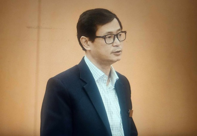 Cựu Giám đốc CDC Hà Nội vắng mặt trong phiên tòa liên quan đến Việt Á -0