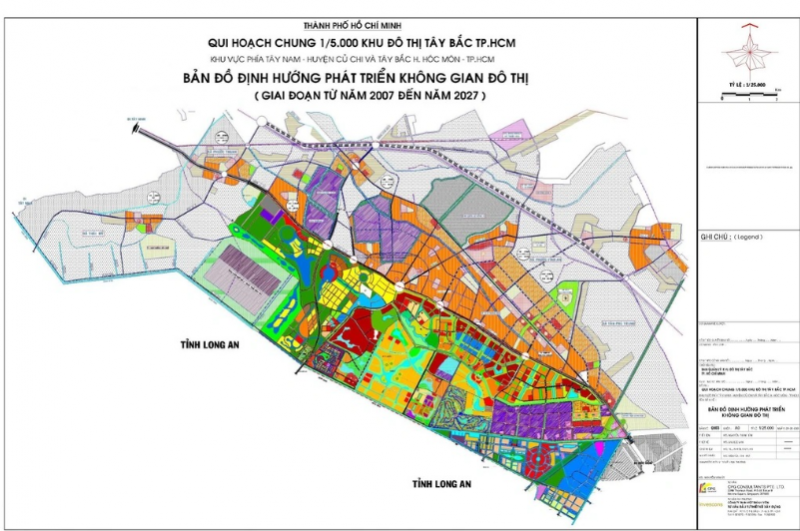 Nhiều tồn tại, thiếu sót tại Ban Quản lý ĐT-XD Khu đô thị Tây Bắc TP Hồ Chí Minh -0