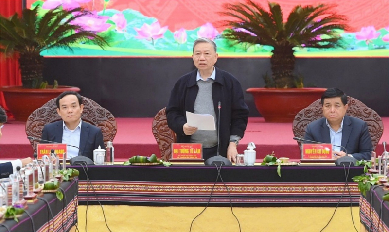 Đưa Tây Nguyên phát triển bứt phá, toàn diện và bền vững -0