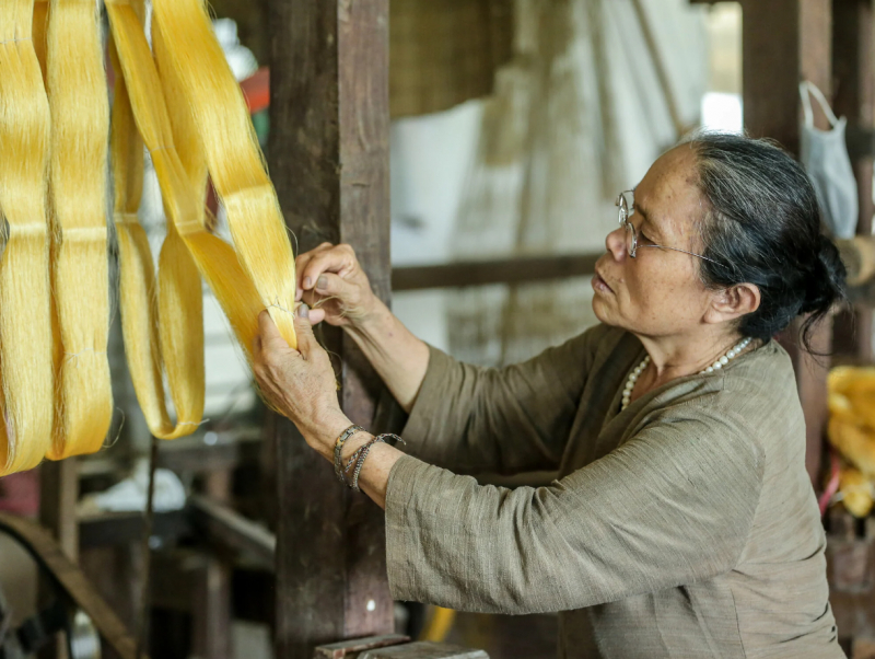 Bậu qua mớ qua -0