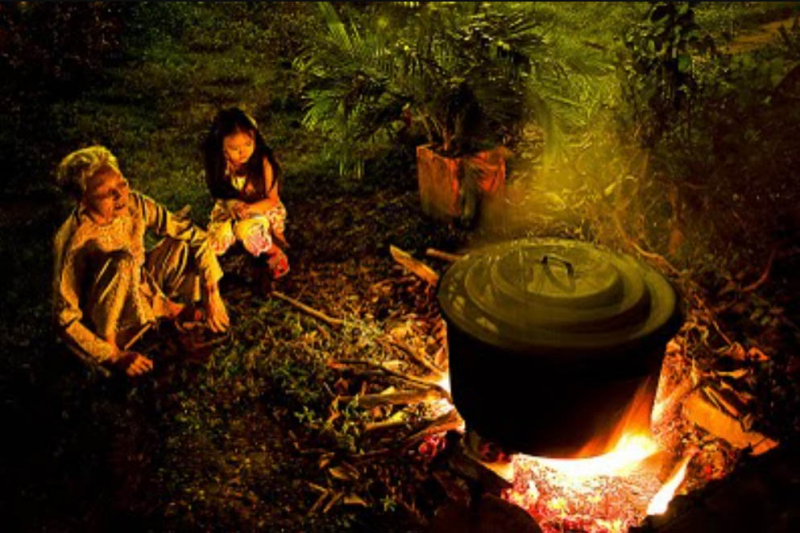 Bậu qua mớ qua -0