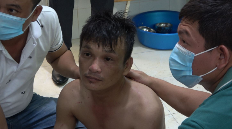 Lãnh đạo UBND tỉnh Tiền Giang đánh giá cao lực lượng Công an giải cứu an toàn các cháu bé tại trường mầm non -0