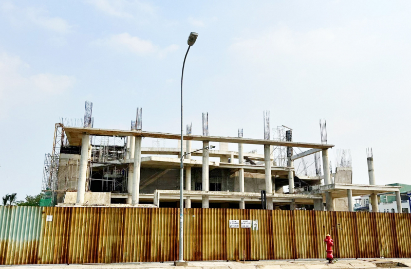 Chuyển hồ sơ có dấu hiệu tội phạm tại Dự án Nhà hát tỉnh An Giang sang Cơ quan điều tra -0