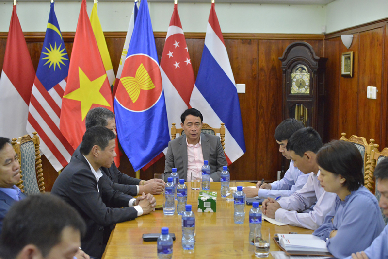 Việt Nam - Nam Phi tăng cường hợp tác phòng, chống tội phạm -0