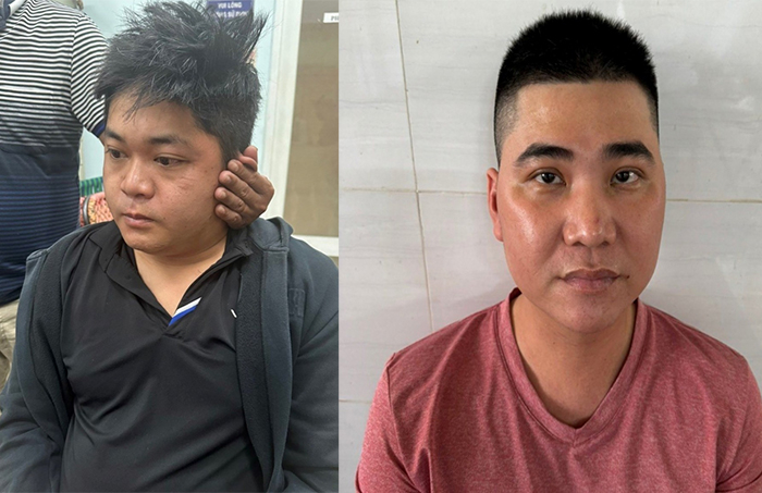 Rao bán súng đạn trên mạng như... “mua rau” -0