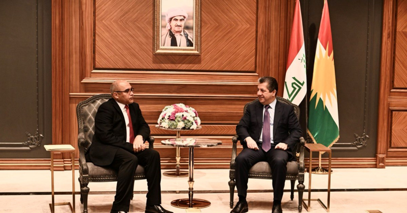Đơn vị tình báo Bộ Phi Ưng của Iraq -0
