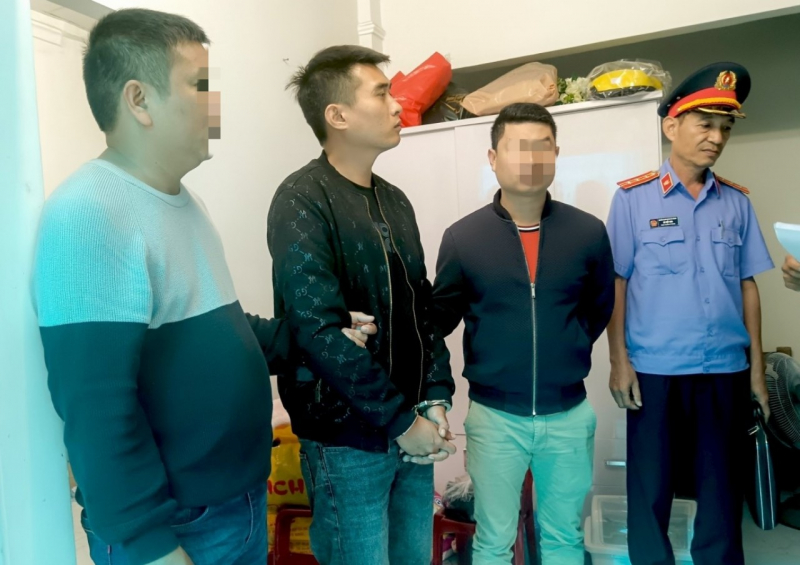 Khởi tố đối tượng cầm đầu đường dây mua bán ma túy  -0