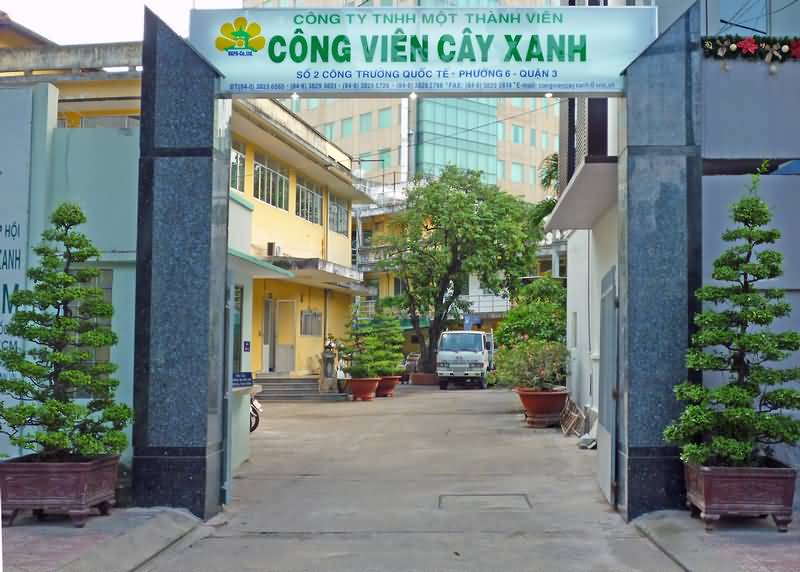 Công ty Công viên Cây xanh TP Hồ Chí Minh có nhiều sai sót trong quản lý tài chính, tài sản -0