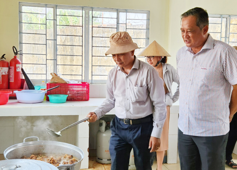 Tập trung khắc phục vụ 191 học viên cai nghiện ma tuý bỏ trốn -0