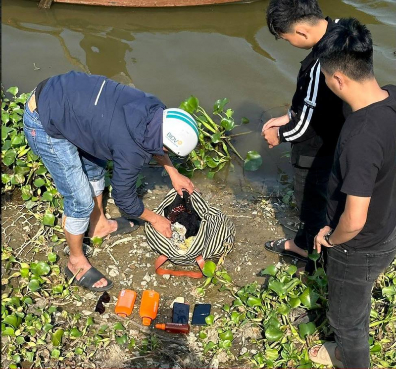 Khen thưởng đột xuất Công an thành phố Hội An về thành tích tranh phòng, chống tội phạm -1