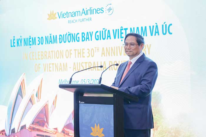 Thủ tướng gợi mở các định hướng đầu tư cho doanh nghiệp tại Diễn đàn doanh nghiệp Việt Nam – Australia -0