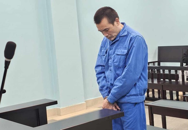 Lừa tình và tiền 10 phụ nữ, kẻ lưu manh trả giá 13 năm tù -0