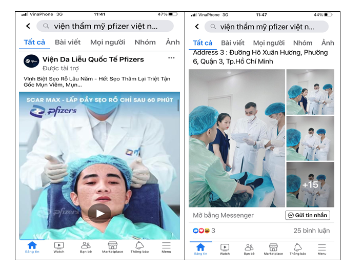 TP Hồ Chí Minh tăng cường kiểm tra, chấn chỉnh hoạt động quảng cáo mỹ phẩm… -0