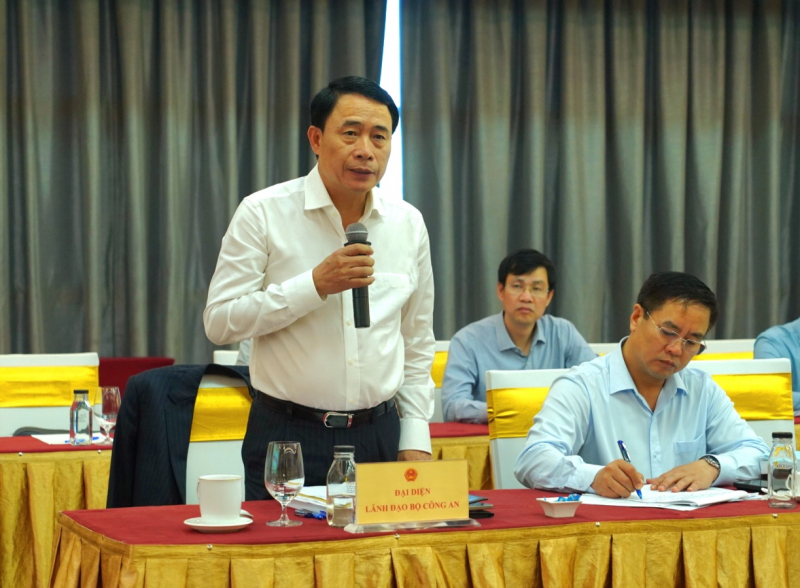 Thẩm tra dự án Luật Phòng, chống mua bán người (sửa đổi) -0