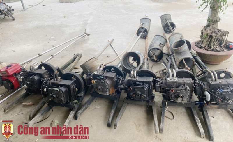 Trộm cắp tài sản chiếm trên 35% số vụ phạm pháp hình sự ở Bạc Liêu  -0