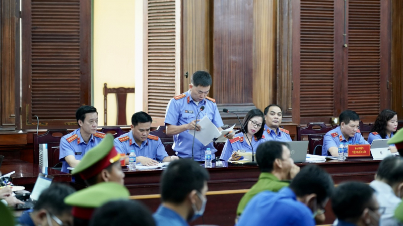 Ông Chu Lập Cơ cho vợ “mượn” tài sản để đảm bảo cho các khoản vay -0