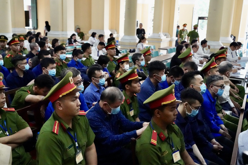 Vai trò của các bị cáo hiện đang bỏ trốn trong vụ Vạn Thịnh Phát -0