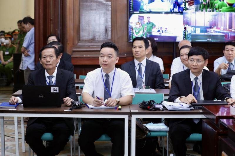 Vai trò của các bị cáo hiện đang bỏ trốn trong vụ Vạn Thịnh Phát -0